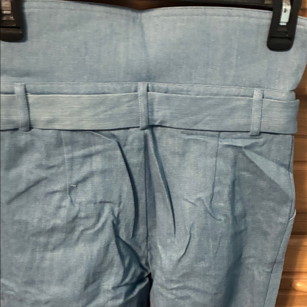 Choosy Women's High Rise Blue Jeans sz 0 - Picture 10 of 11